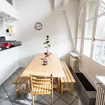 Apartment Justingerweg