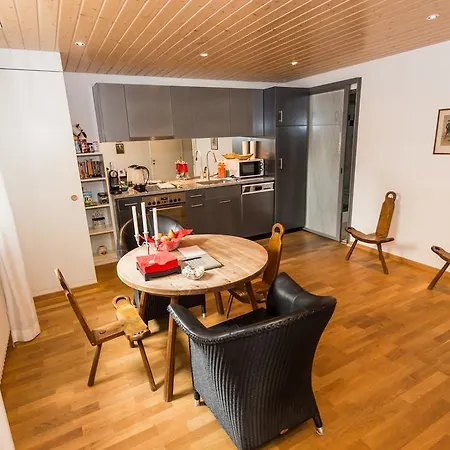Daire Justingerweg Bern