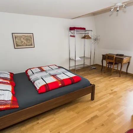 Daire Justingerweg Bern