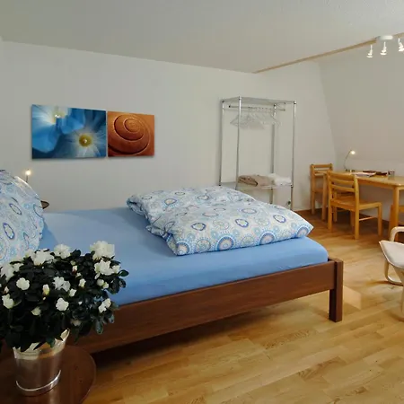 Appartement Luxury Justingerweg