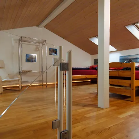 Apartament Luxury Justingerweg