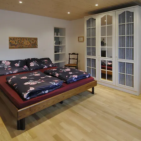 Apartament Justingerweg