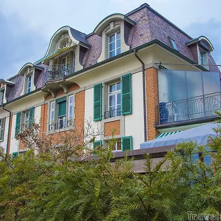 Luxury Justingerweg Apartman Bern