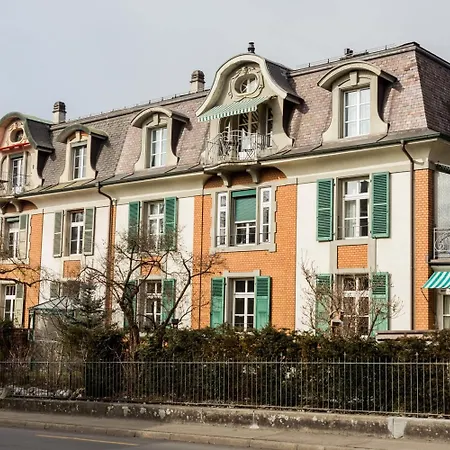 Apartamento Luxury Justingerweg