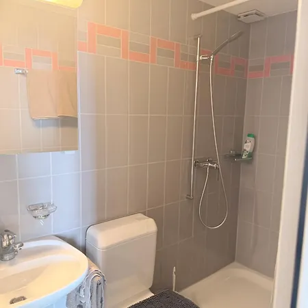 Justingerweg Apartamento *