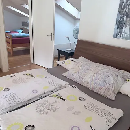 Justingerweg Apartamento Berna
