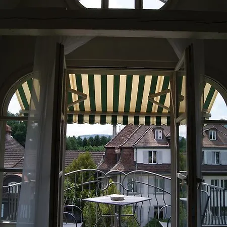 Luxury Justingerweg Apartman *