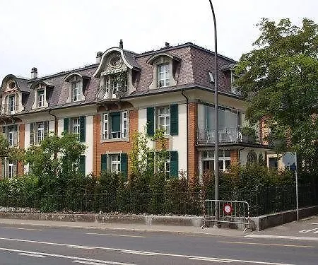 Luxury Justingerweg Apartament *