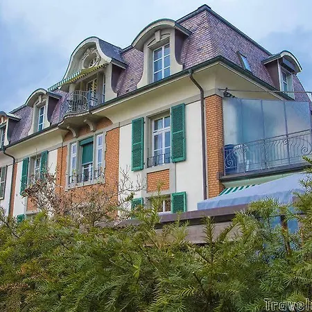 Luxury Justingerweg Apartament