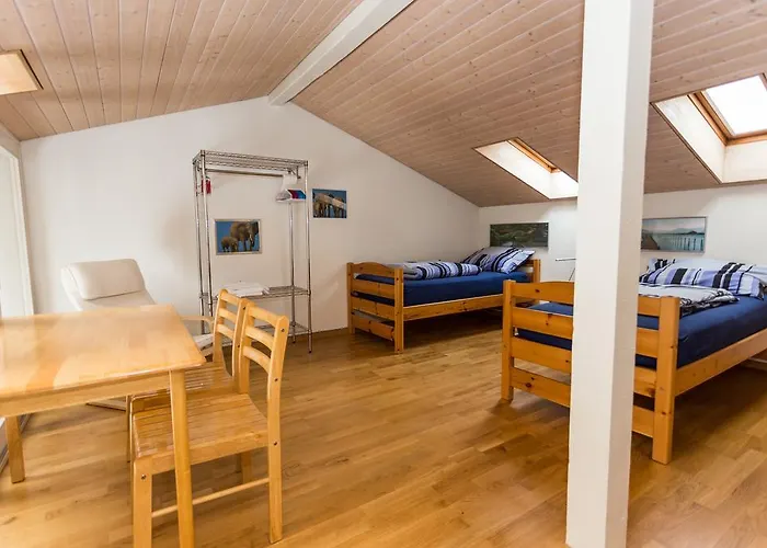 Justingerweg Apartament