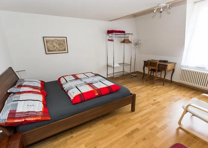 Daire Luxury Justingerweg Bern