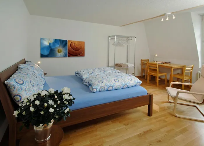 Apartament Justingerweg