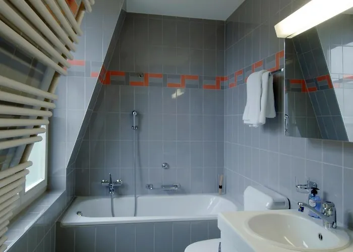 Daire Luxury Justingerweg Bern