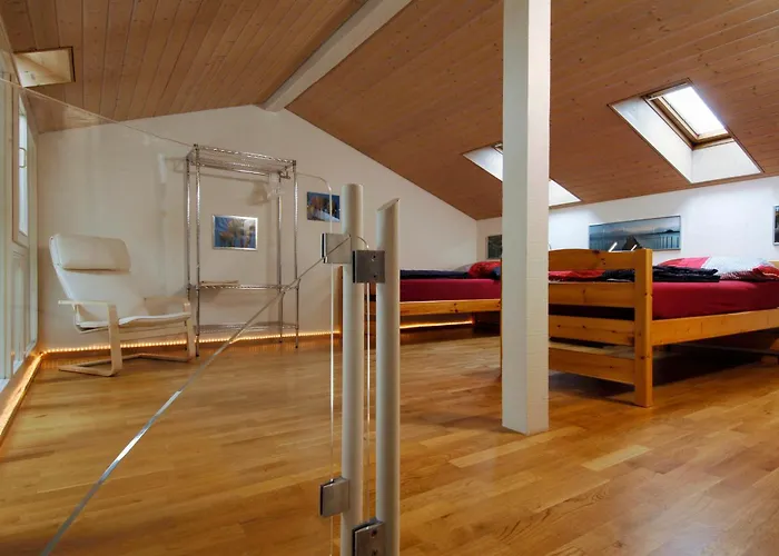 Daire Luxury Justingerweg