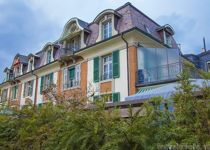 Luxury Justingerweg Daire Bern