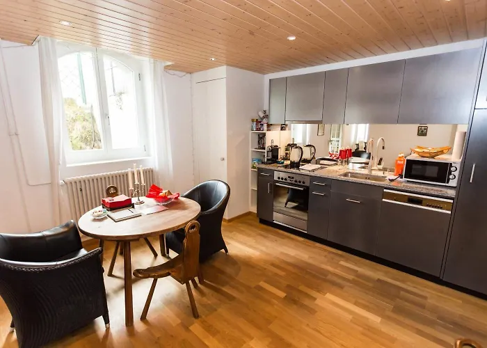 Justingerweg Apartament Berno