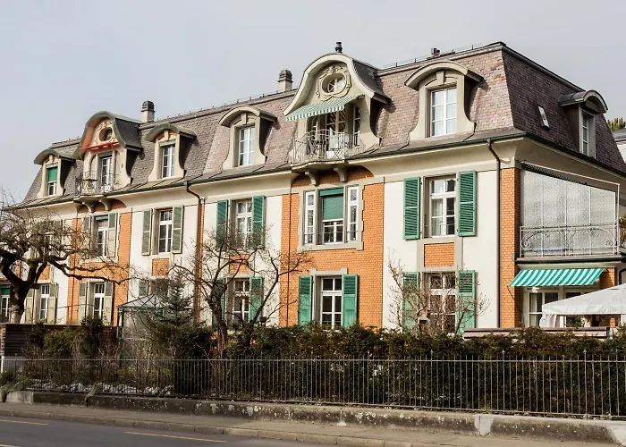 Apartament Justingerweg
