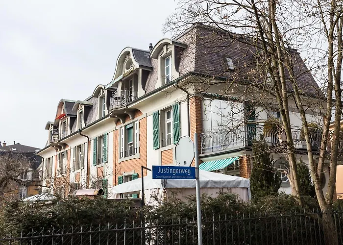 Luxury Justingerweg *