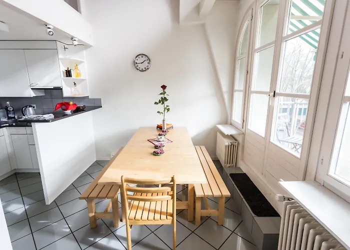 Apartament Justingerweg