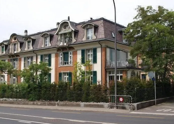 Luxury Justingerweg * Bern