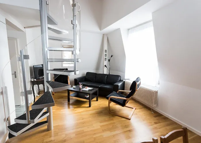 Justingerweg Apartament