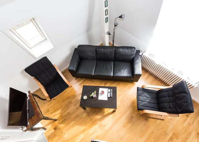 Apartament Justingerweg Berno