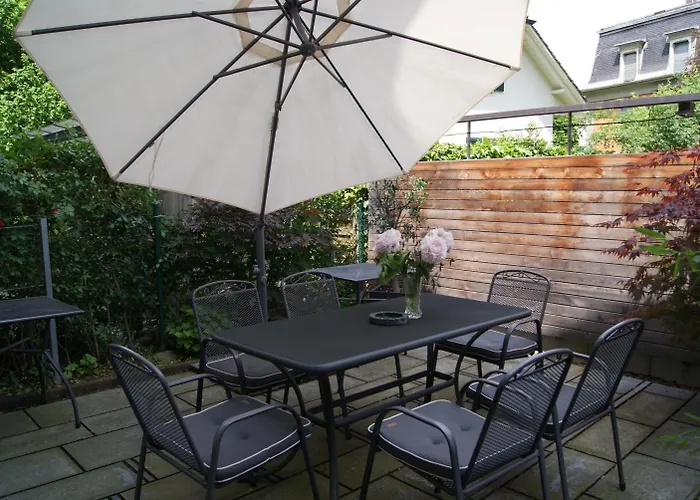 Justingerweg Apartament