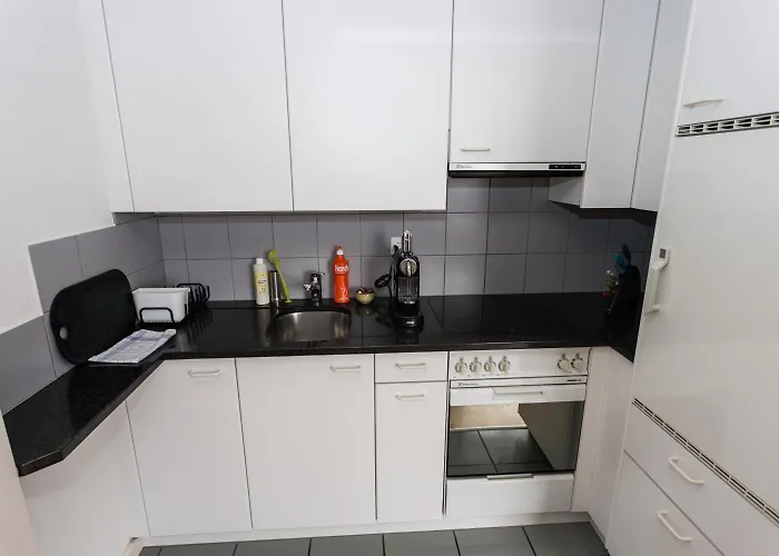 Justingerweg Apartament *