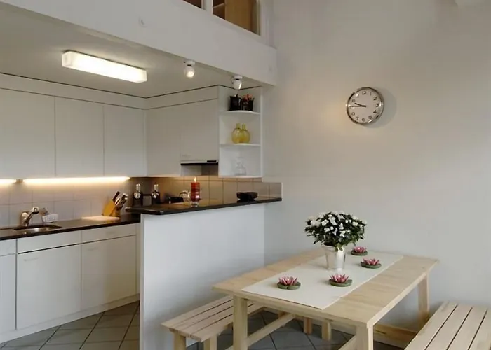 Daire Luxury Justingerweg *