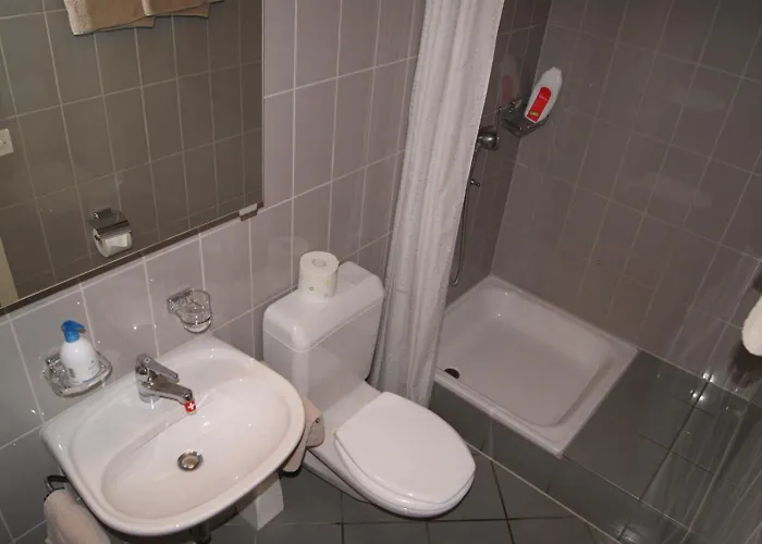 Justingerweg Apartament *