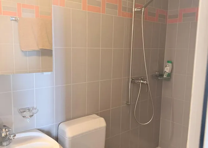 Justingerweg Apartamento *