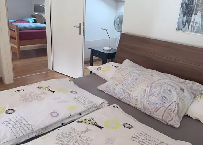 Justingerweg Apartament Berno