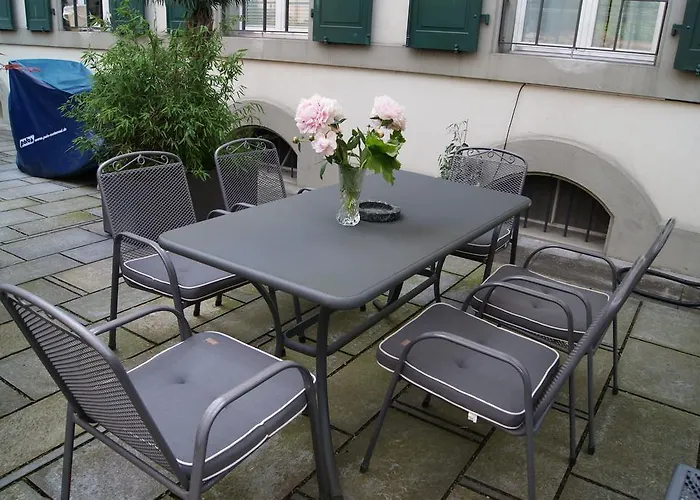 Justingerweg Apartament
