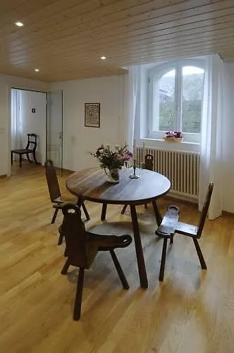 Justingerweg Apartament *