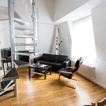 Justingerweg Apartment