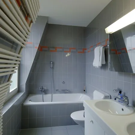 Justingerweg Apartment *