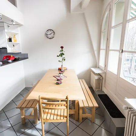 Apartamento Luxury Justingerweg