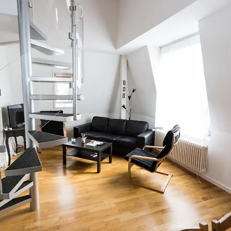 Justingerweg Apartment