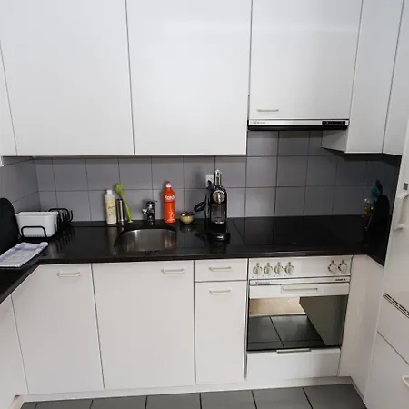 Justingerweg Apartment *