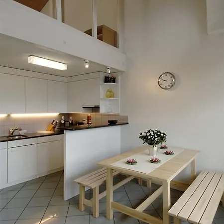 Apartment Justingerweg *
