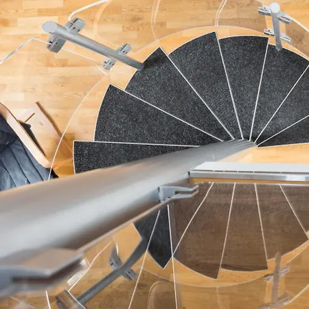 Apartamento Luxury Justingerweg Berna