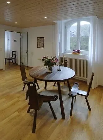 Justingerweg Apartment *
