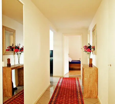 Luxury Justingerweg דירה