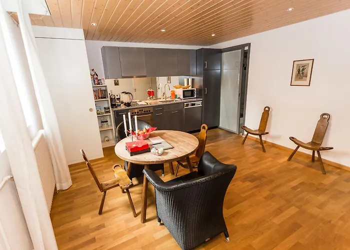 Appartamento Justingerweg Berna