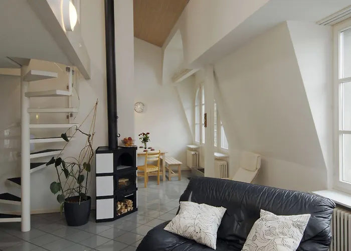 Justingerweg Appartamento Berna