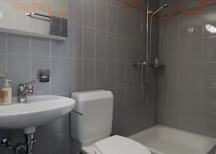 Appartamento Justingerweg Berna