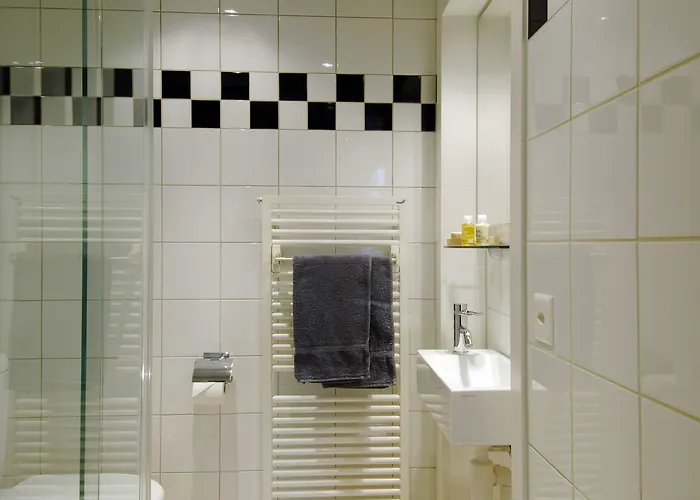 Justingerweg Appartamento