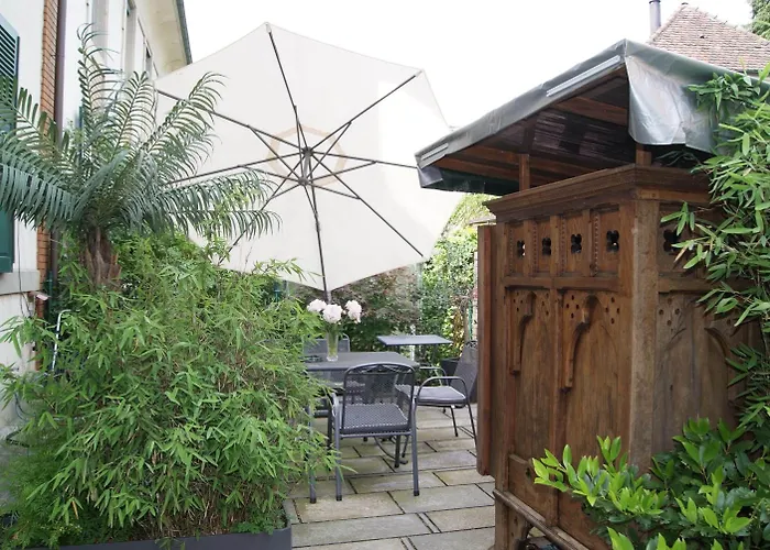 Justingerweg Appartamento